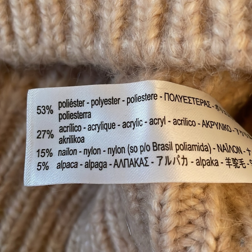 Zara cardigan - Picture 3 of 4
